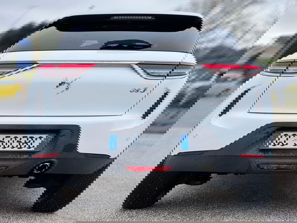 Ds DS 3 usata a Matera (9)