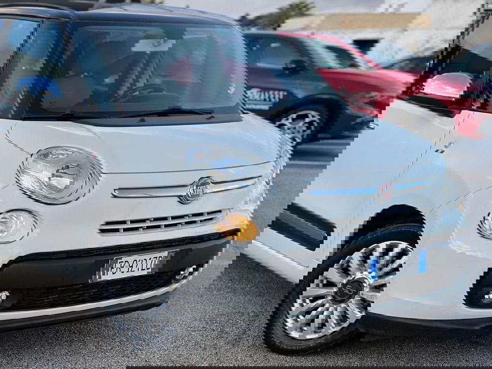 Fiat 500L usata a Matera (10)