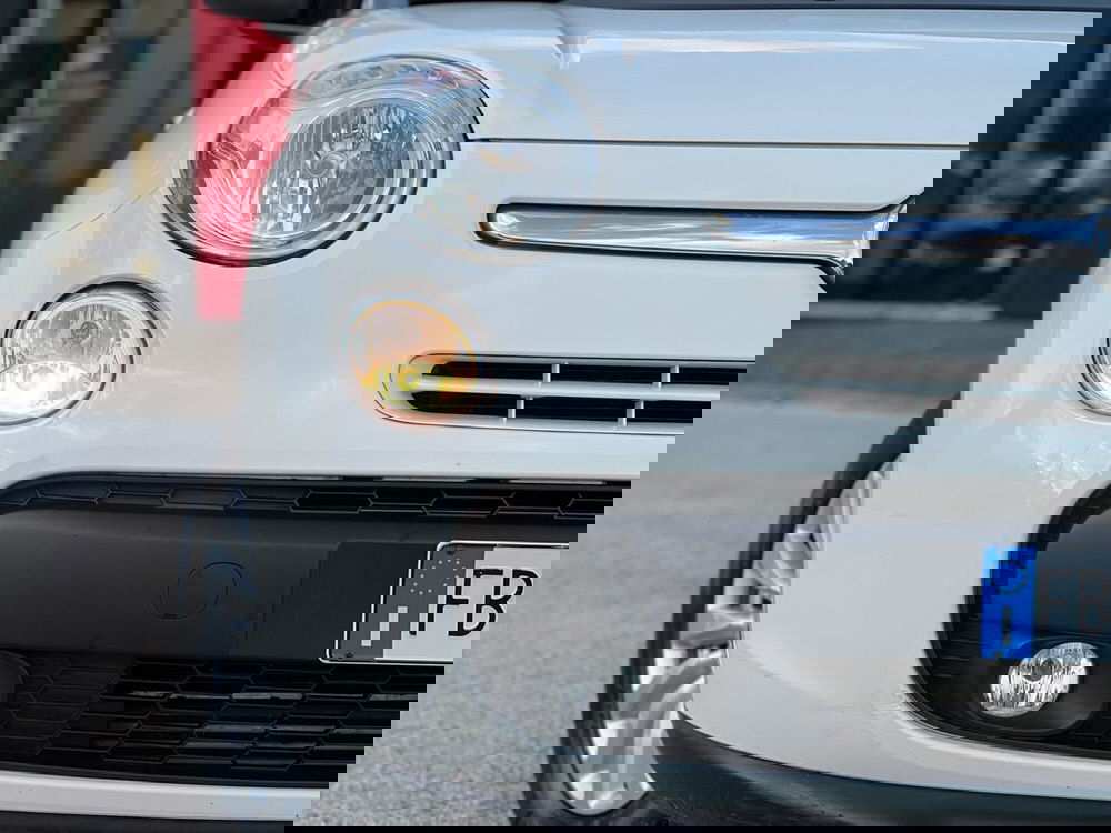 Fiat 500L usata a Matera (12)