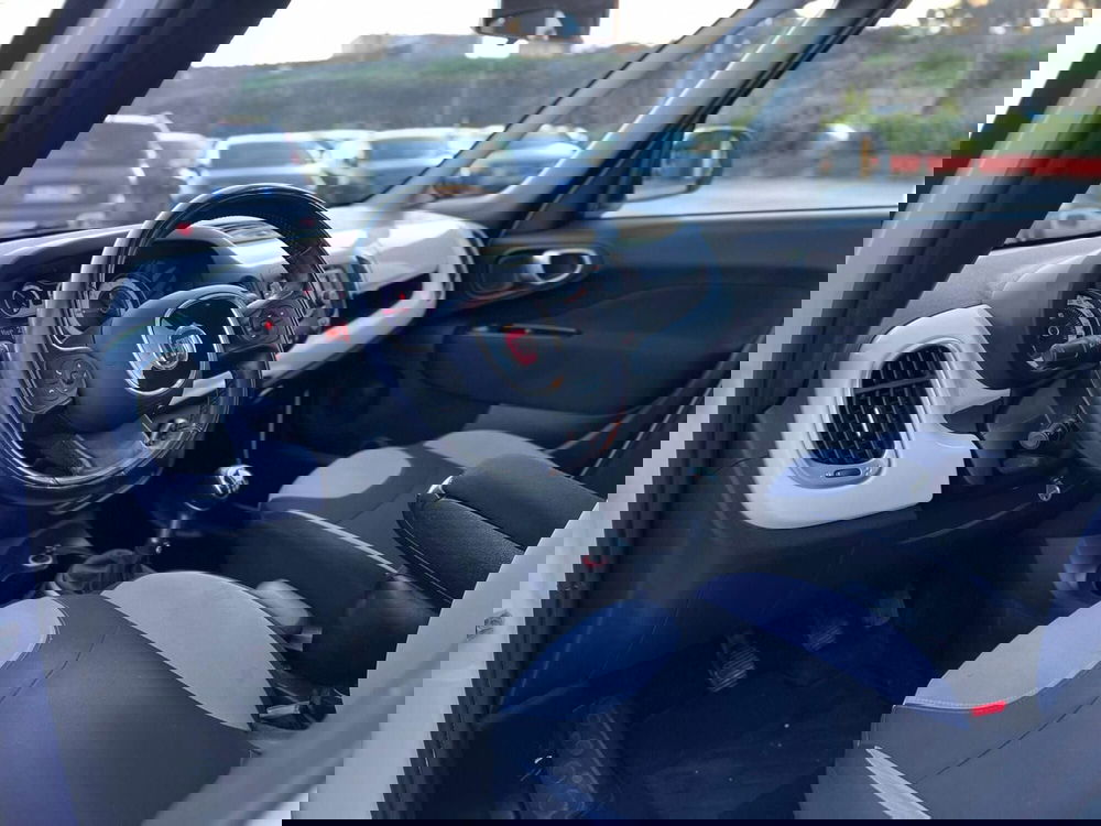 Fiat 500L usata a Matera (16)