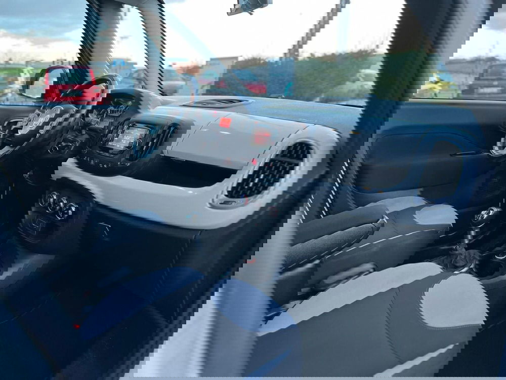 Fiat 500L usata a Matera (19)