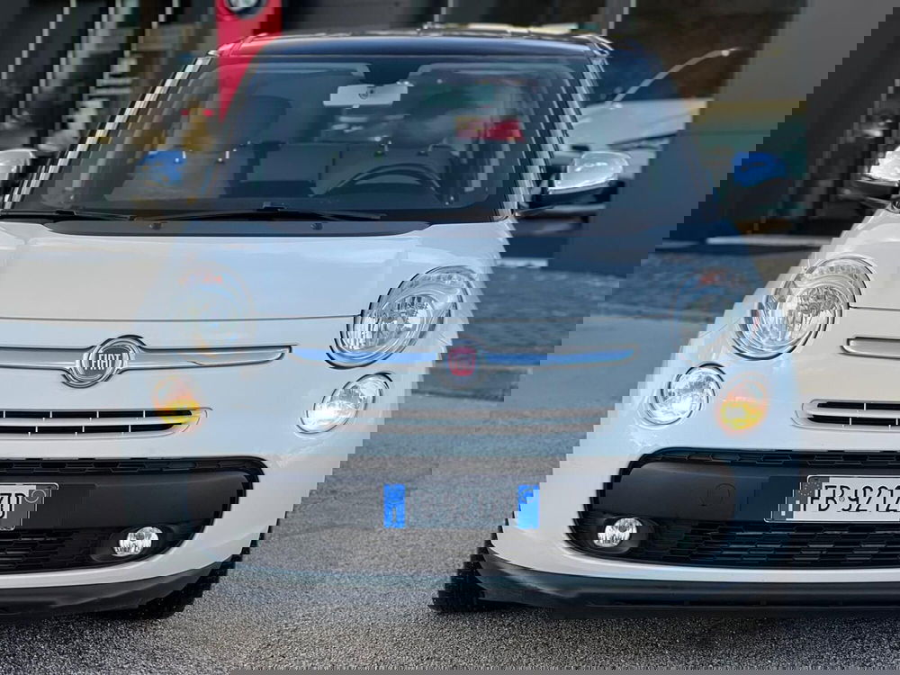 Fiat 500L usata a Matera (2)