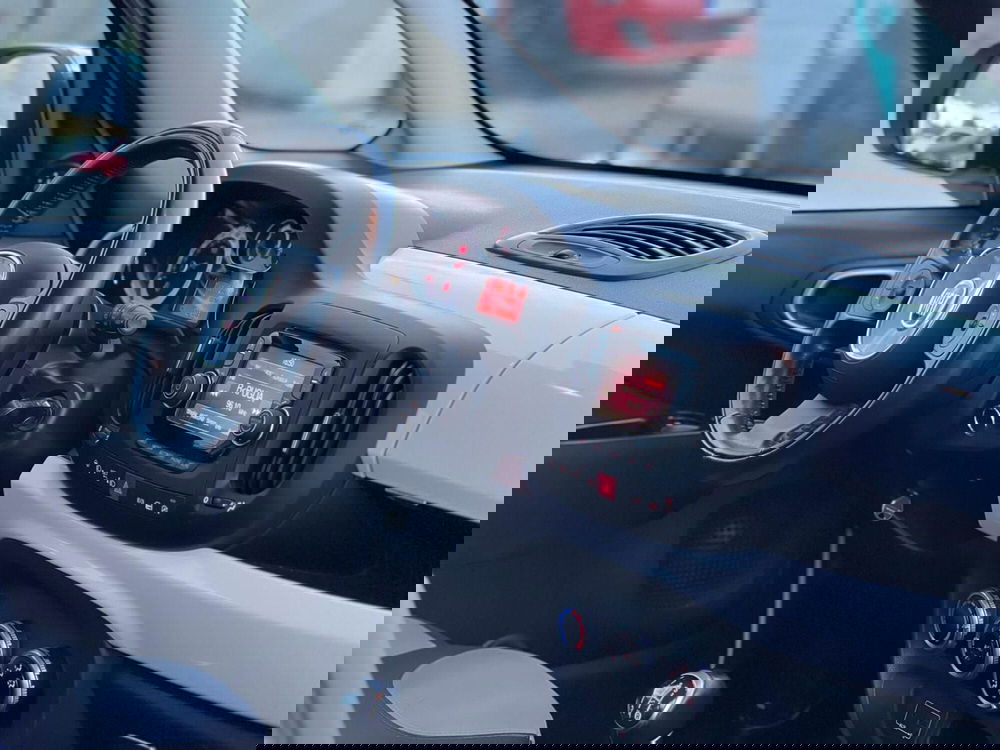 Fiat 500L usata a Matera (20)