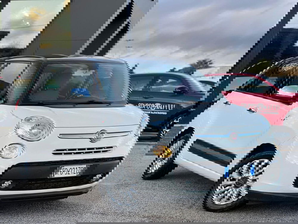 Fiat 500L usata a Matera (3)