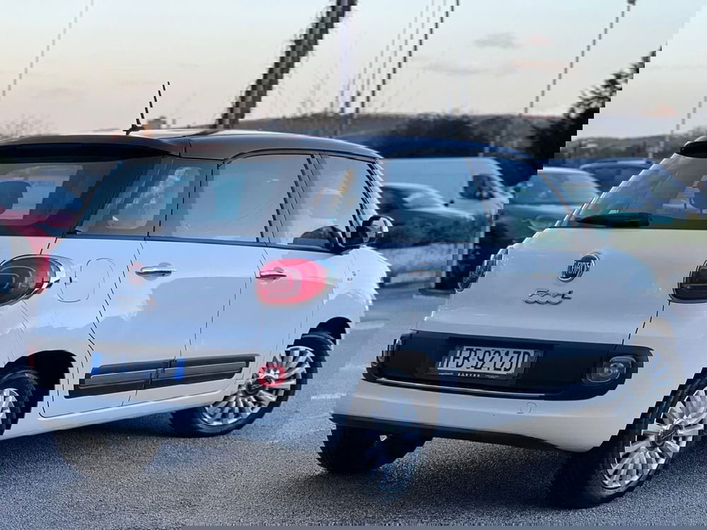 Fiat 500L usata a Matera (4)