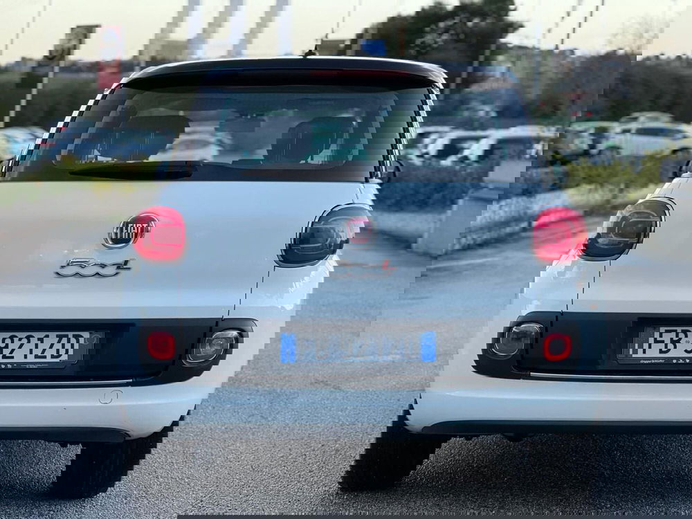 Fiat 500L usata a Matera (5)