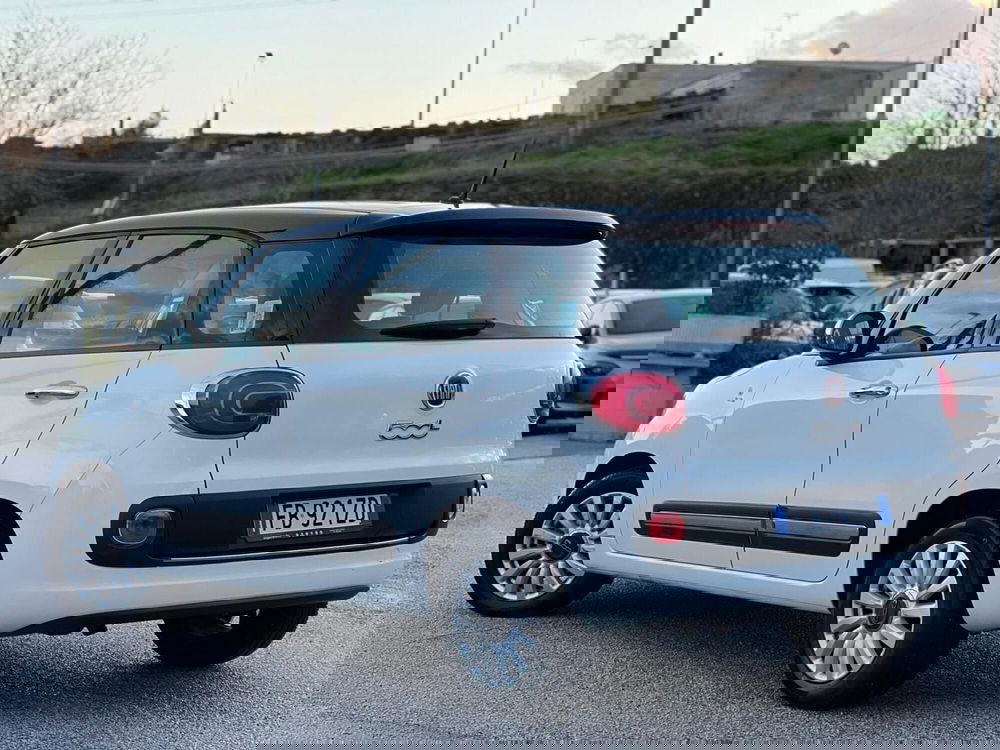 Fiat 500L usata a Matera (6)