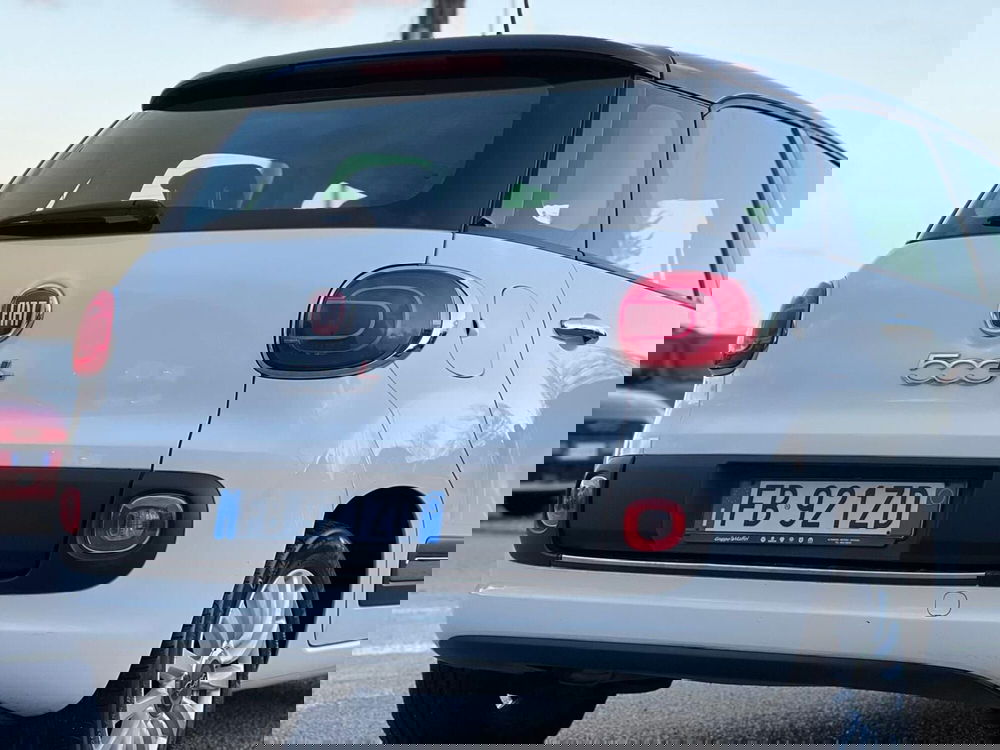 Fiat 500L usata a Matera (8)