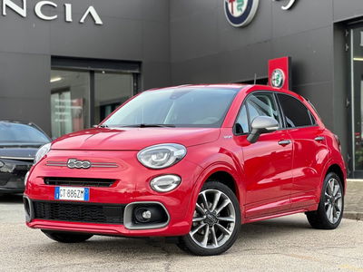 Fiat 500X 1.3 MultiJet 95 CV Sport del 2024 usata a Matera