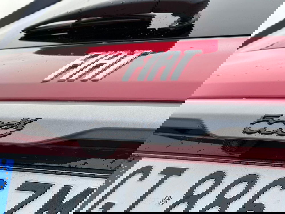 Fiat 500X usata a Matera (14)