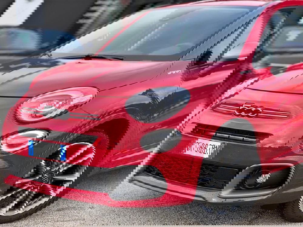 Fiat 500X usata a Matera (16)