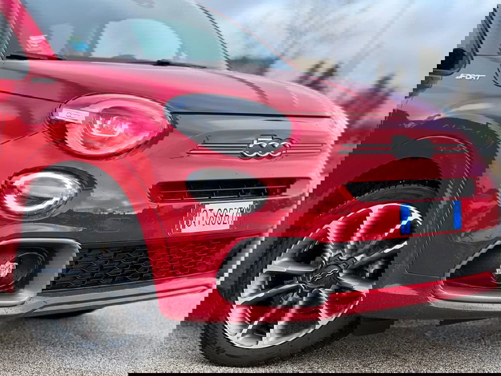 Fiat 500X usata a Matera (17)