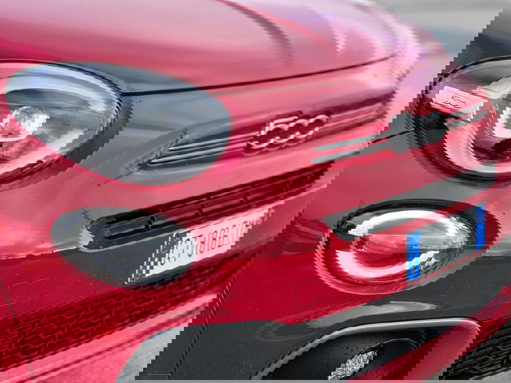 Fiat 500X usata a Matera (18)