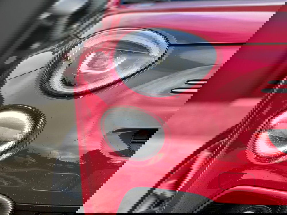 Fiat 500X usata a Matera (19)