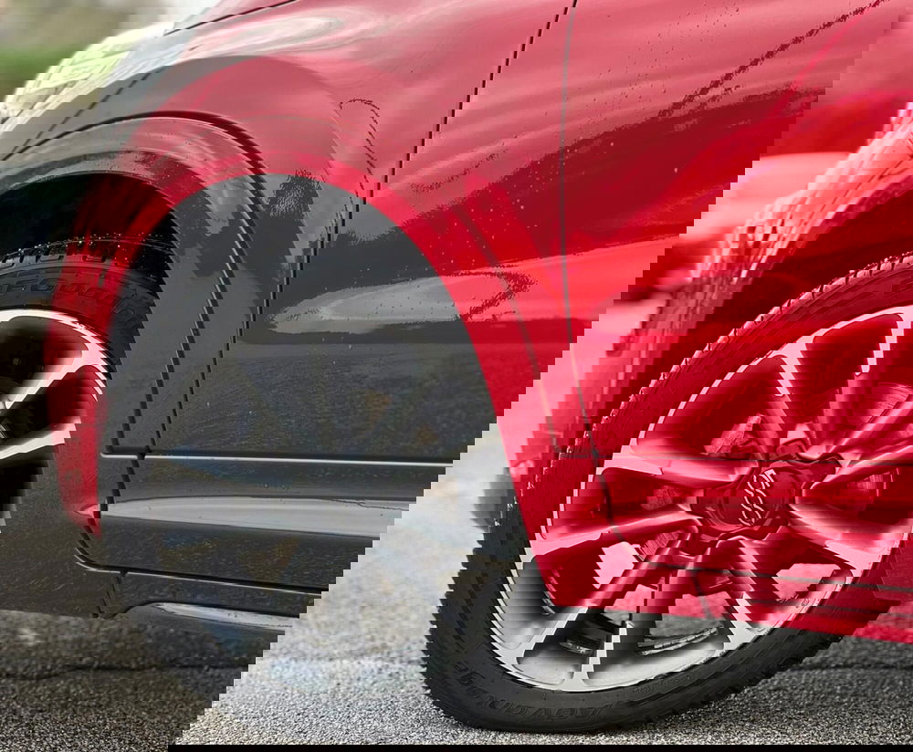 Fiat 500X usata a Matera (20)