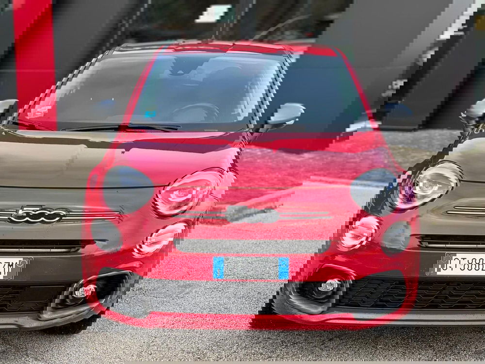 Fiat 500X usata a Matera (4)