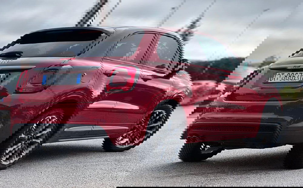 Fiat 500X usata a Matera (7)