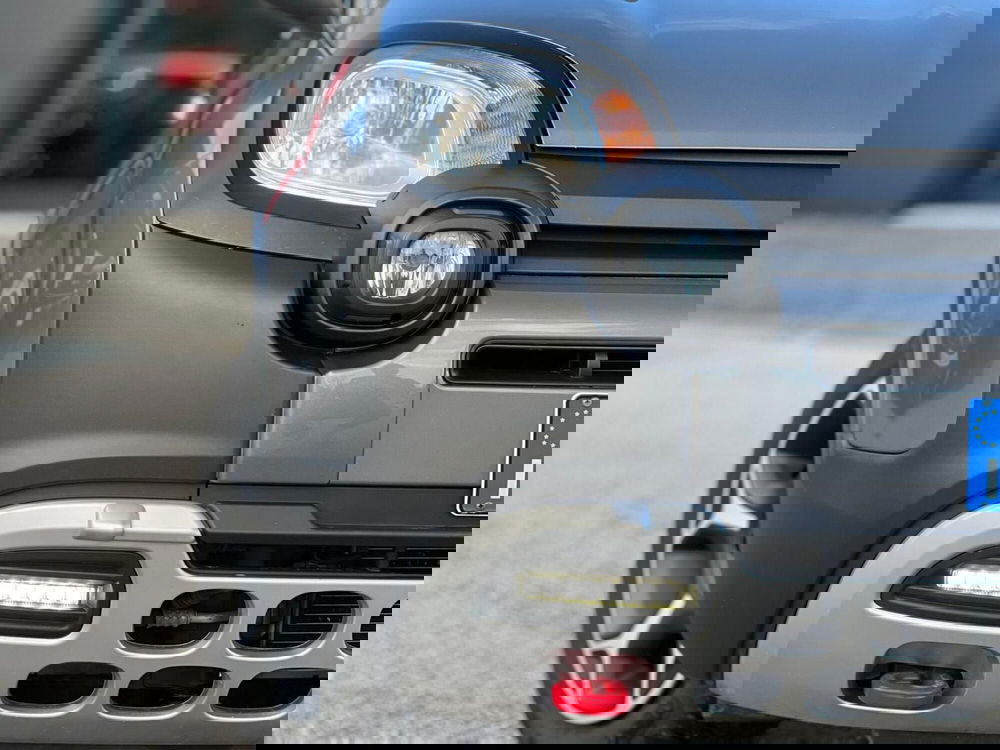 Fiat Panda Cross usata a Matera (11)