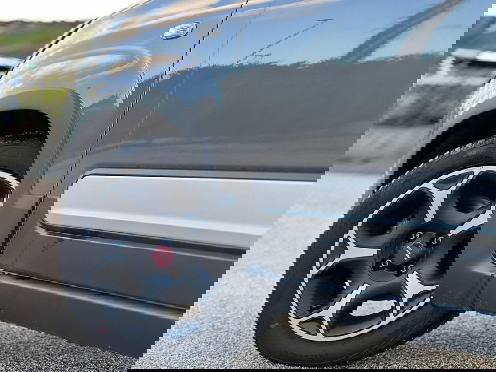 Fiat Panda Cross usata a Matera (13)