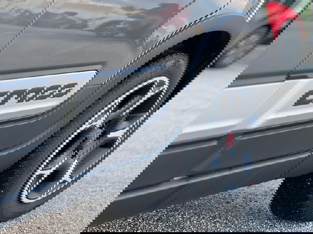 Fiat Panda Cross usata a Matera (14)