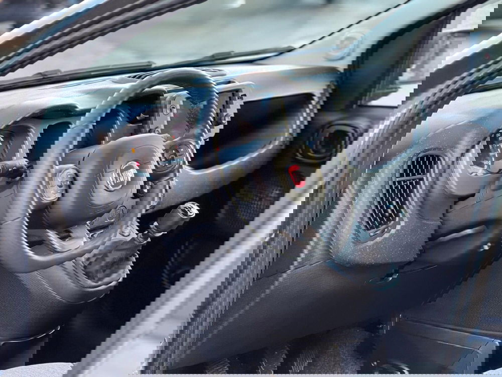 Fiat Panda Cross usata a Matera (17)