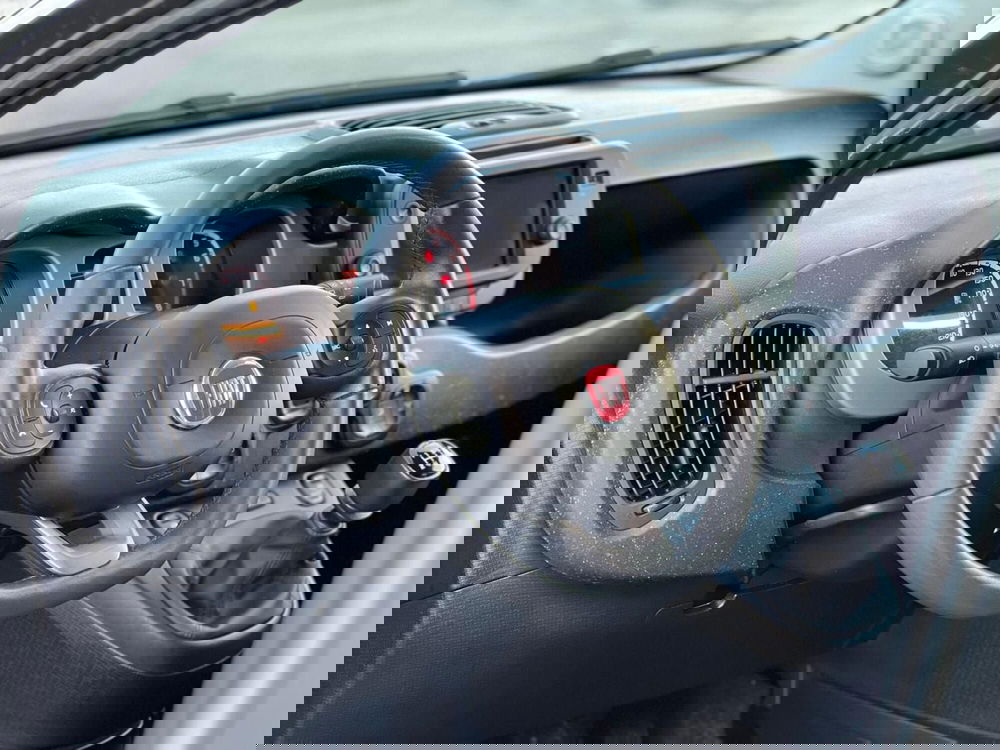 Fiat Panda Cross usata a Matera (18)