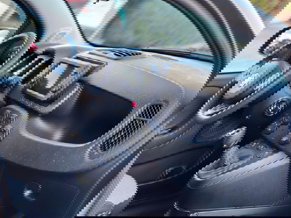 Fiat Panda Cross usata a Matera (19)