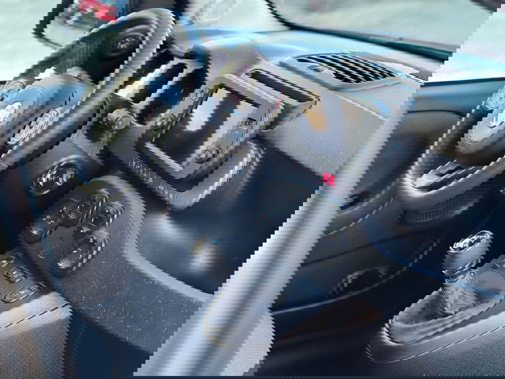 Fiat Panda Cross usata a Matera (20)