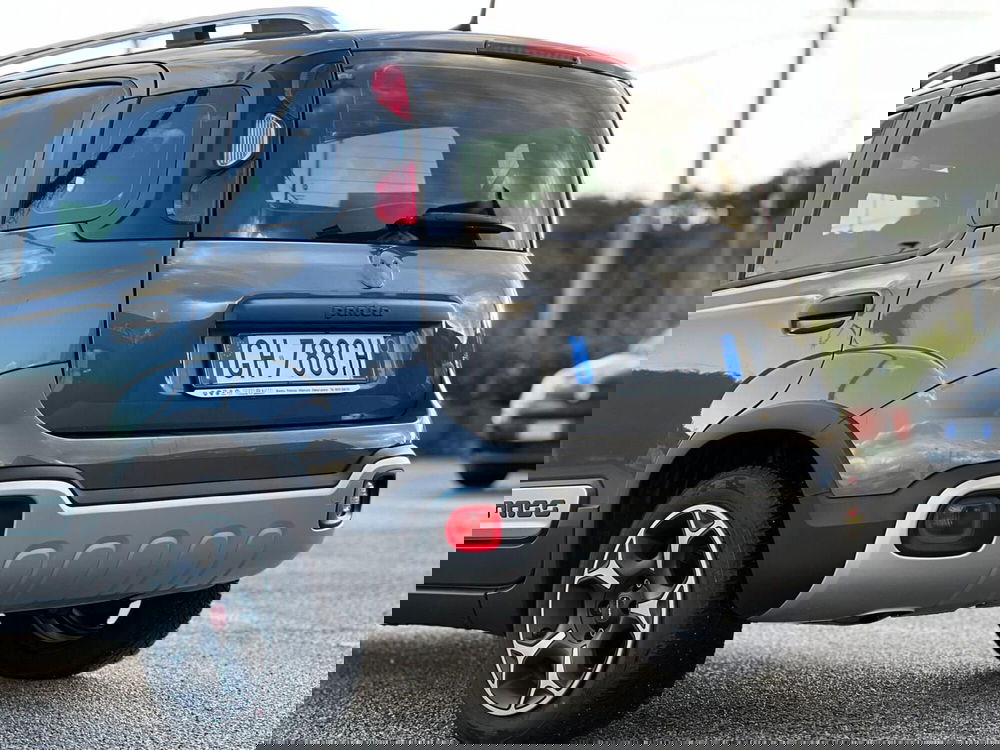 Fiat Panda Cross usata a Matera (7)