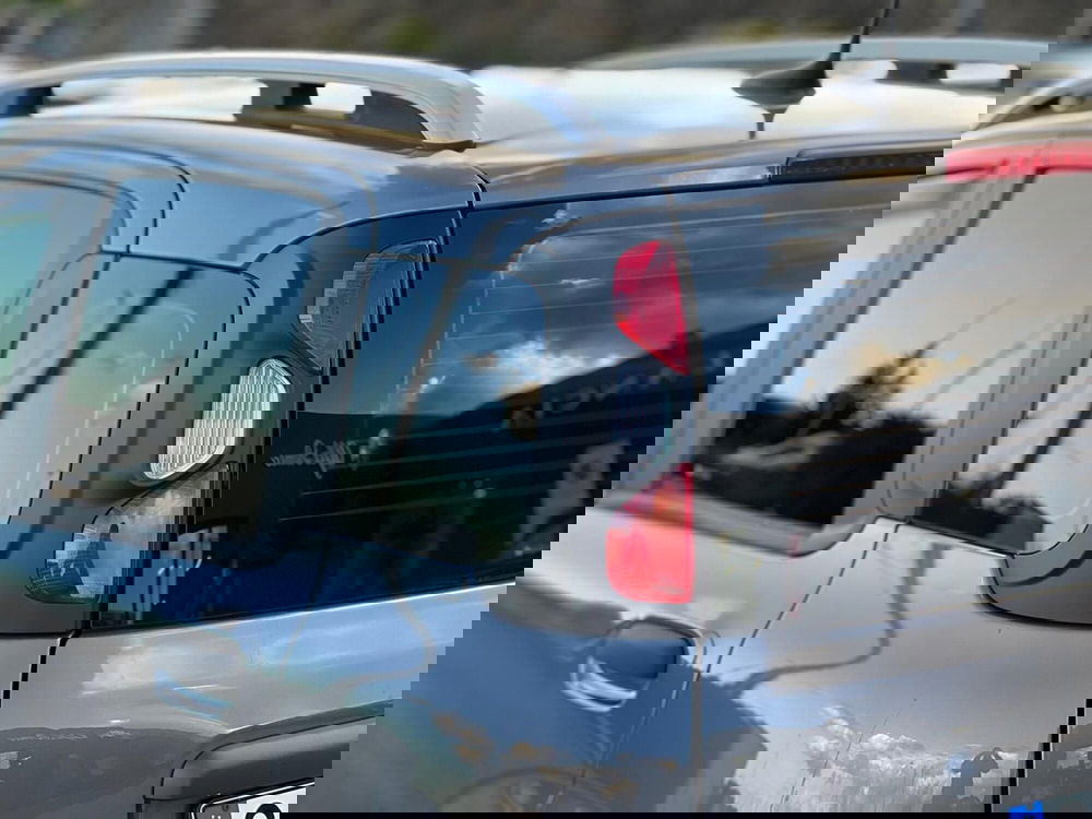 Fiat Panda Cross usata a Matera (8)