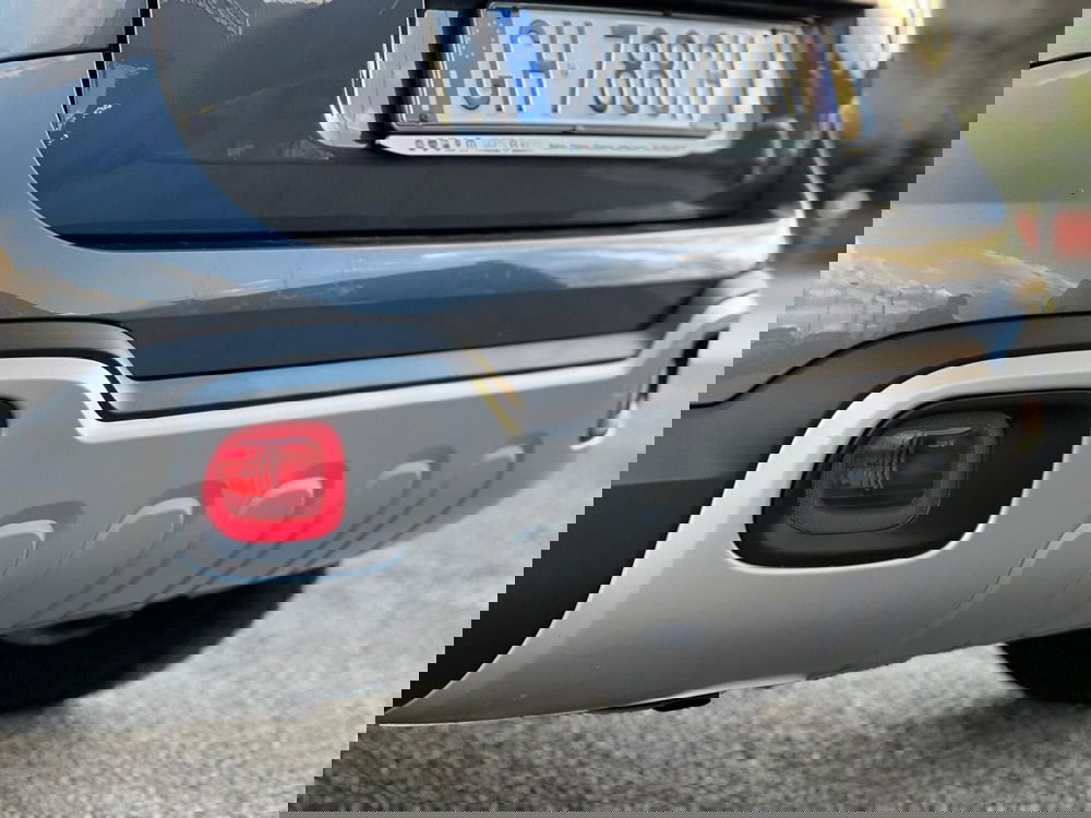 Fiat Panda Cross usata a Matera (9)