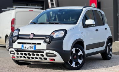 Fiat Panda Cross Cross 1.0 FireFly S&amp;S Hybrid del 2024 usata a Matera
