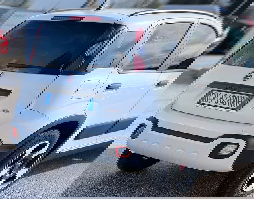 Fiat Panda Cross usata a Matera (13)