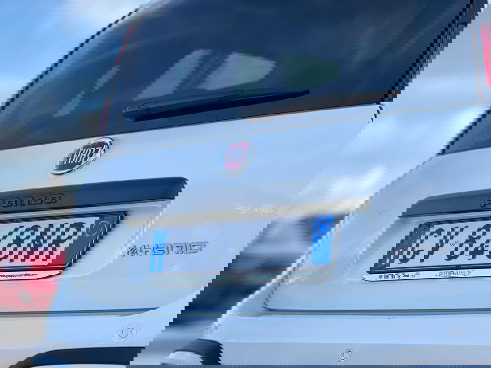 Fiat Panda Cross usata a Matera (15)