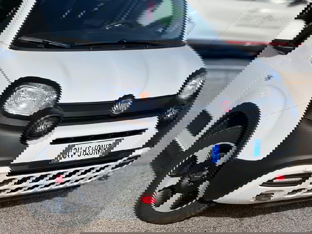 Fiat Panda Cross usata a Matera (16)