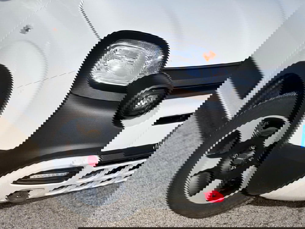 Fiat Panda Cross usata a Matera (17)