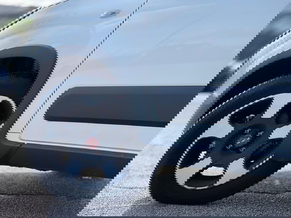 Fiat Panda Cross usata a Matera (20)