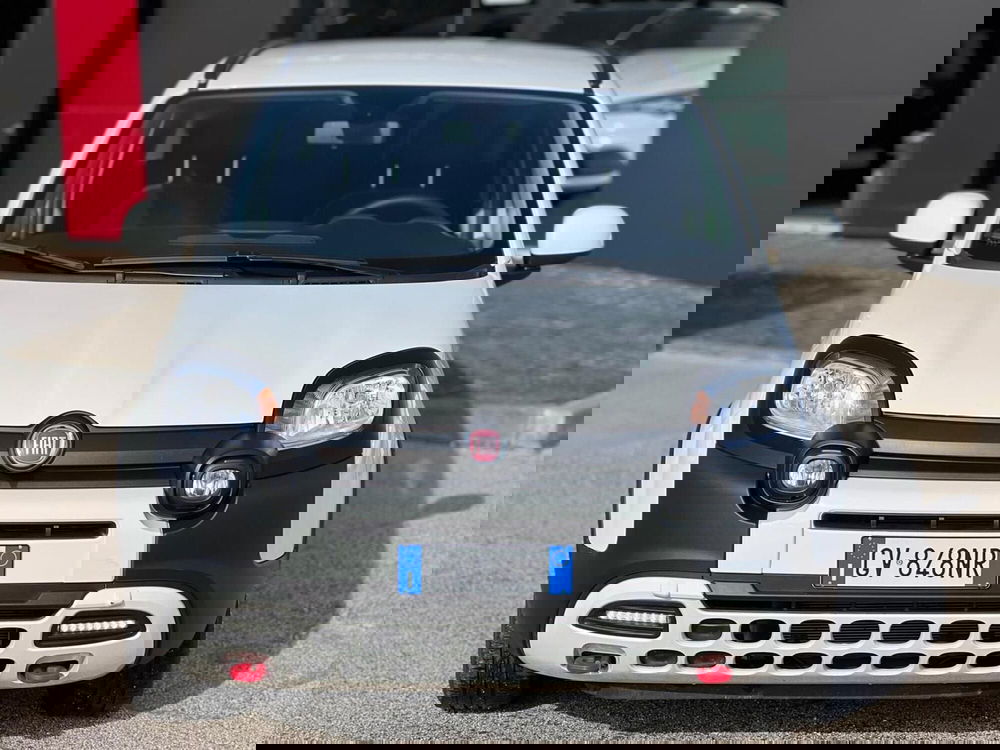 Fiat Panda Cross usata a Matera (4)