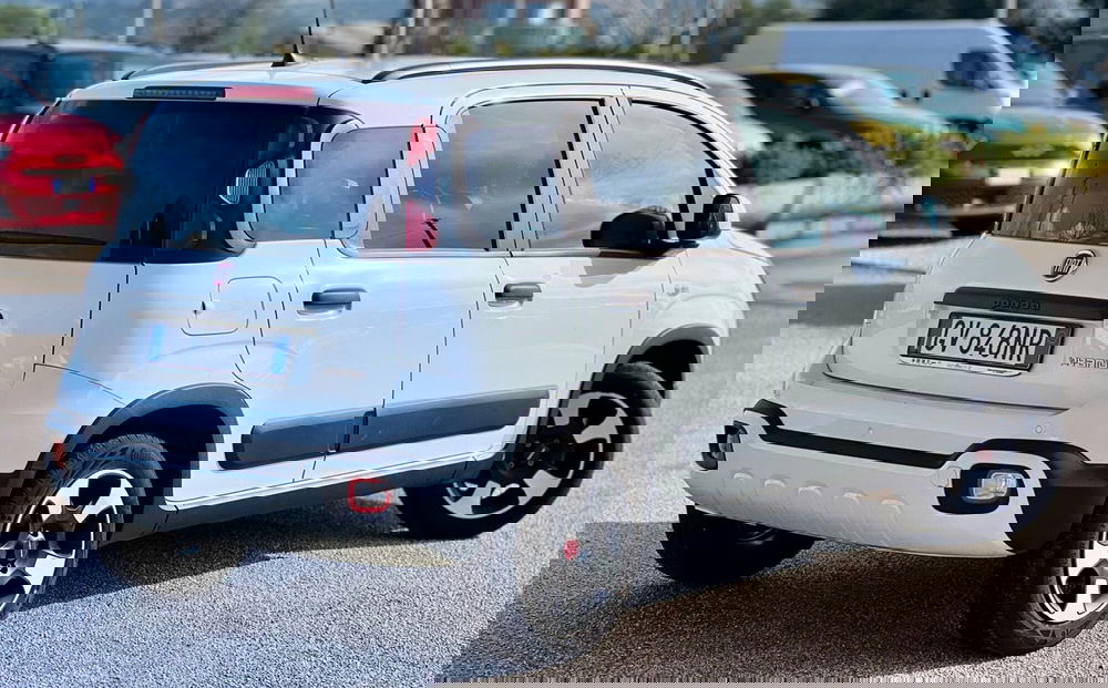 Fiat Panda Cross usata a Matera (8)