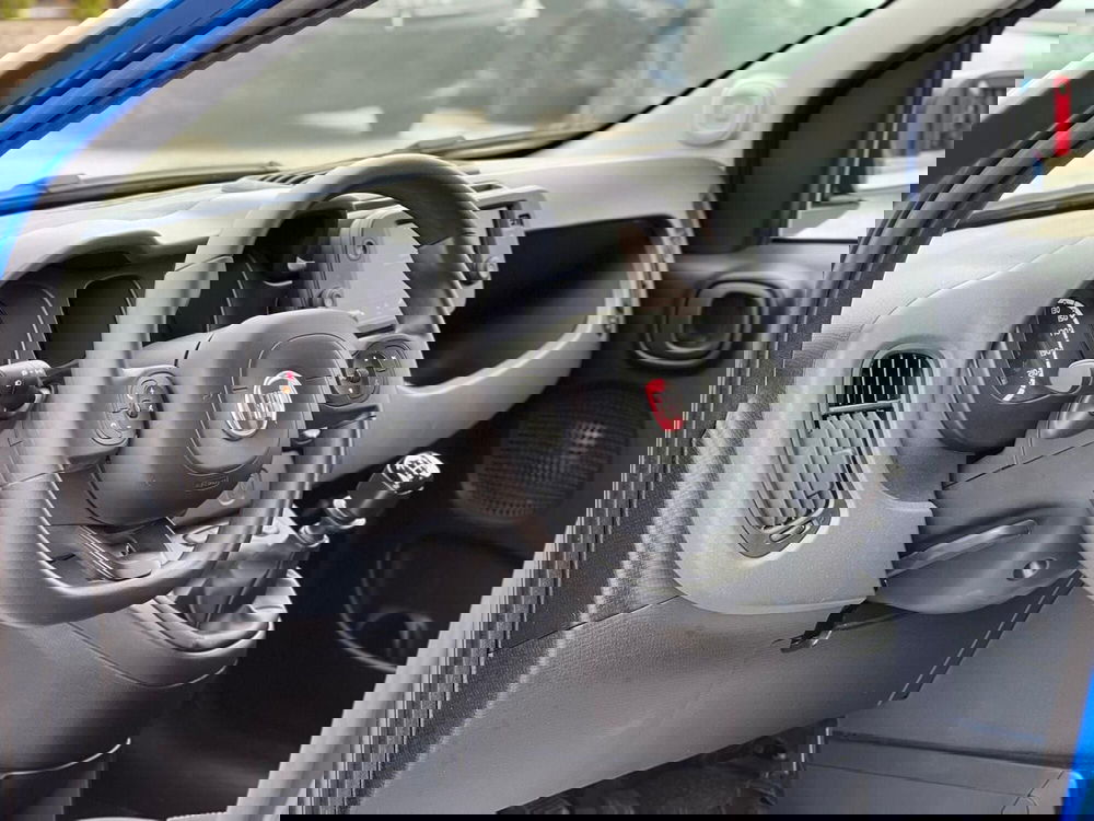 Fiat Panda Cross usata a Matera (16)