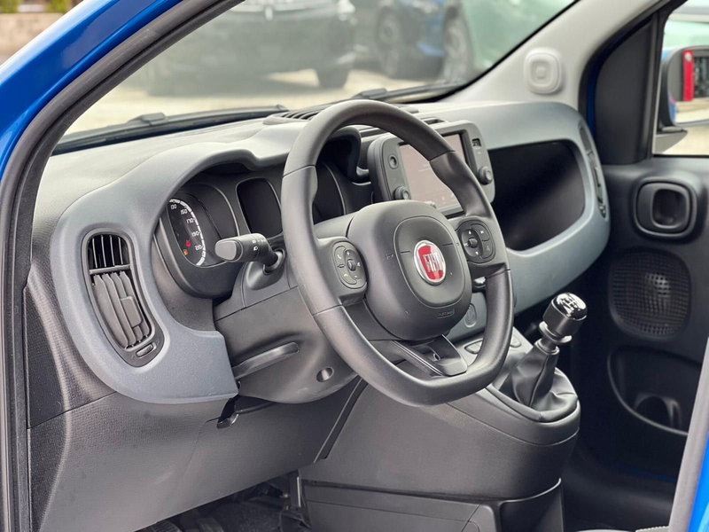 Fiat Panda Cross usata a Matera (16)