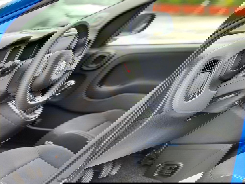 Fiat Panda Cross usata a Matera (17)