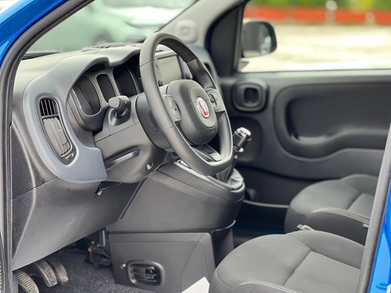 Fiat Panda Cross usata a Matera (17)
