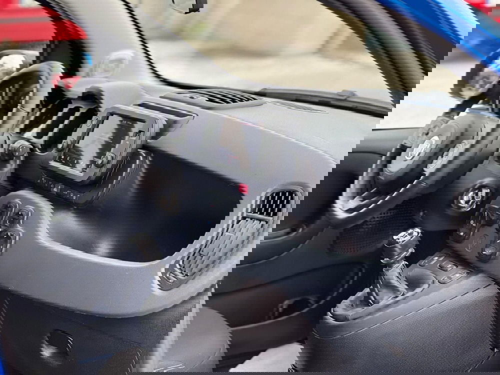 Fiat Panda Cross usata a Matera (18)