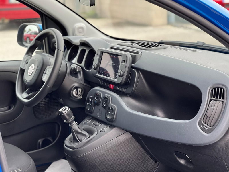 Fiat Panda Cross usata a Matera (18)