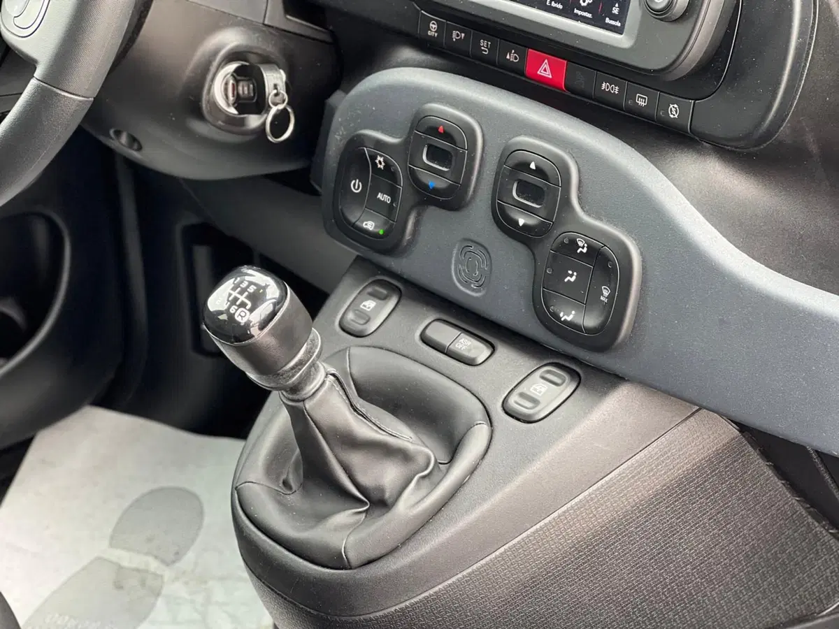 Fiat Panda Cross usata a Matera (19)