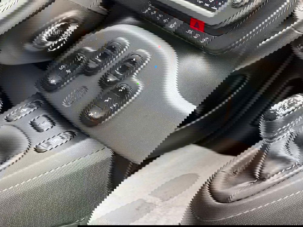 Fiat Panda Cross usata a Matera (19)