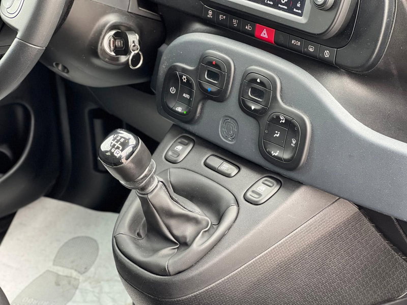 Fiat Panda Cross usata a Matera (19)
