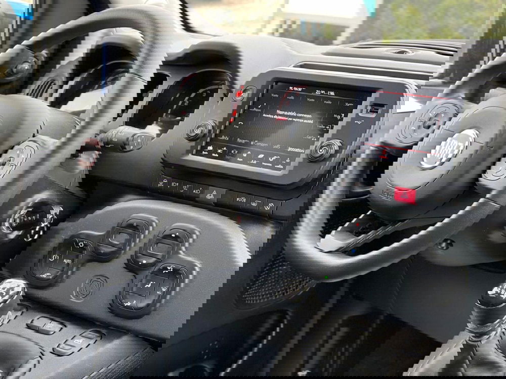 Fiat Panda Cross usata a Matera (20)