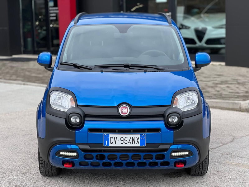 Fiat Panda Cross usata a Matera (3)